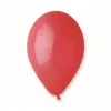 Balony pastelowe czerwone 100szt.